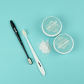 ORAL GLOW - 2 Nano Toothbrush & 2 Teeth Whitening Powder Deal