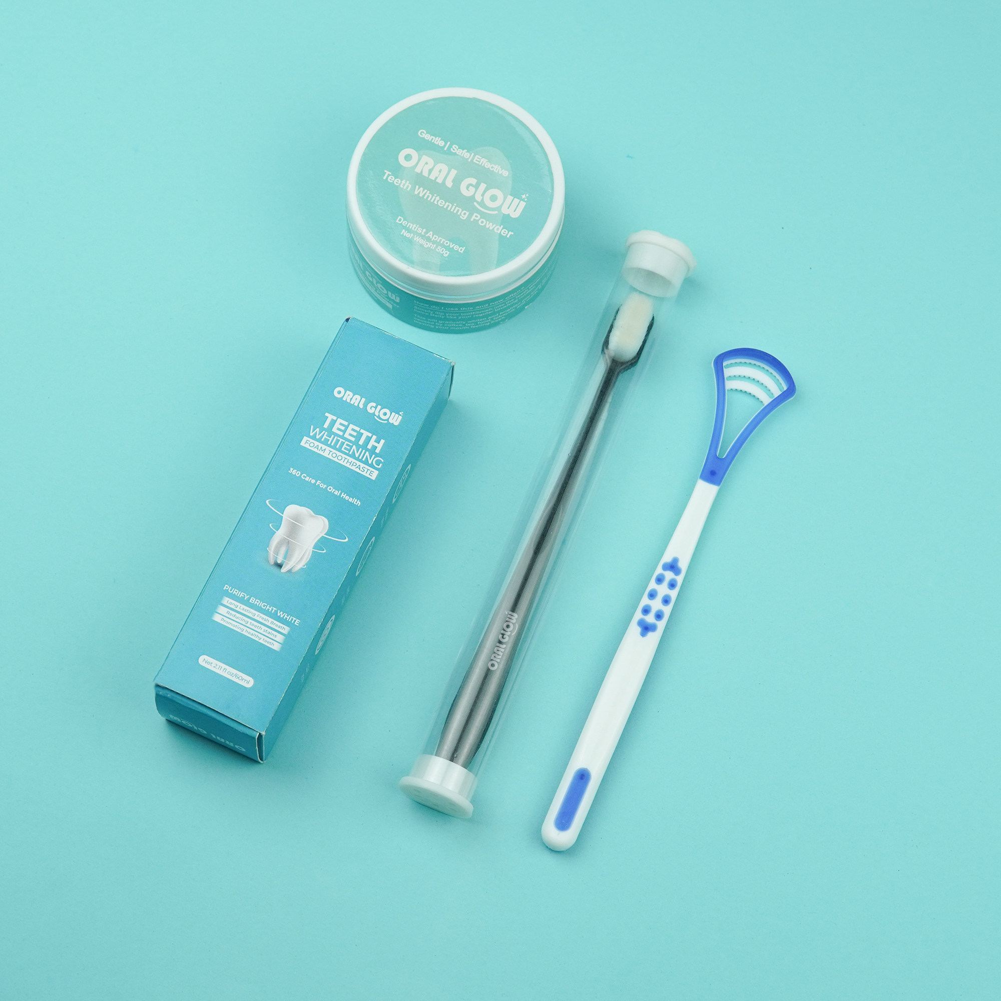 ORAL GLOW - All In One Bundle Deal